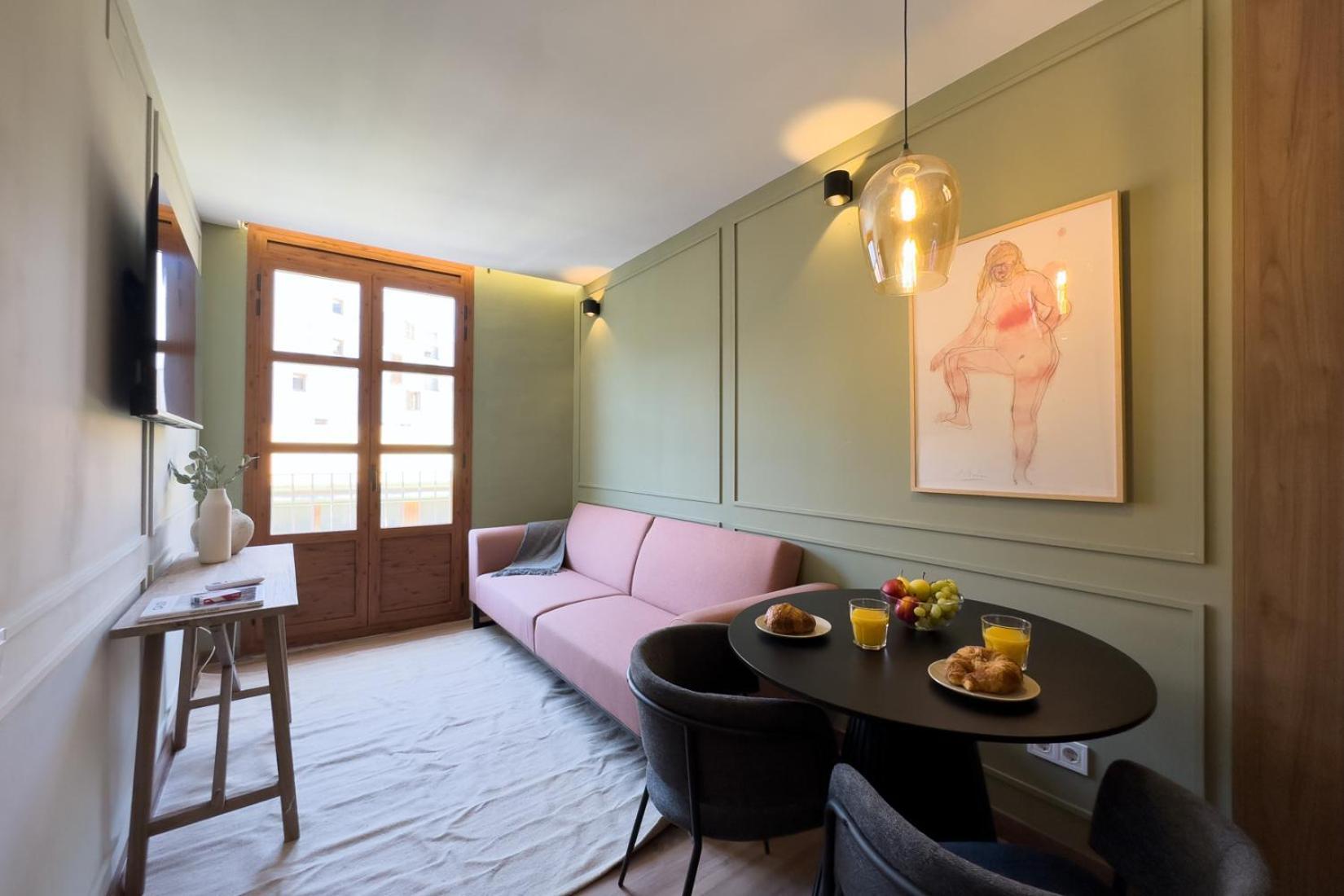 Beautiful & Comfy City Center Apartman Barcelona Kültér fotó