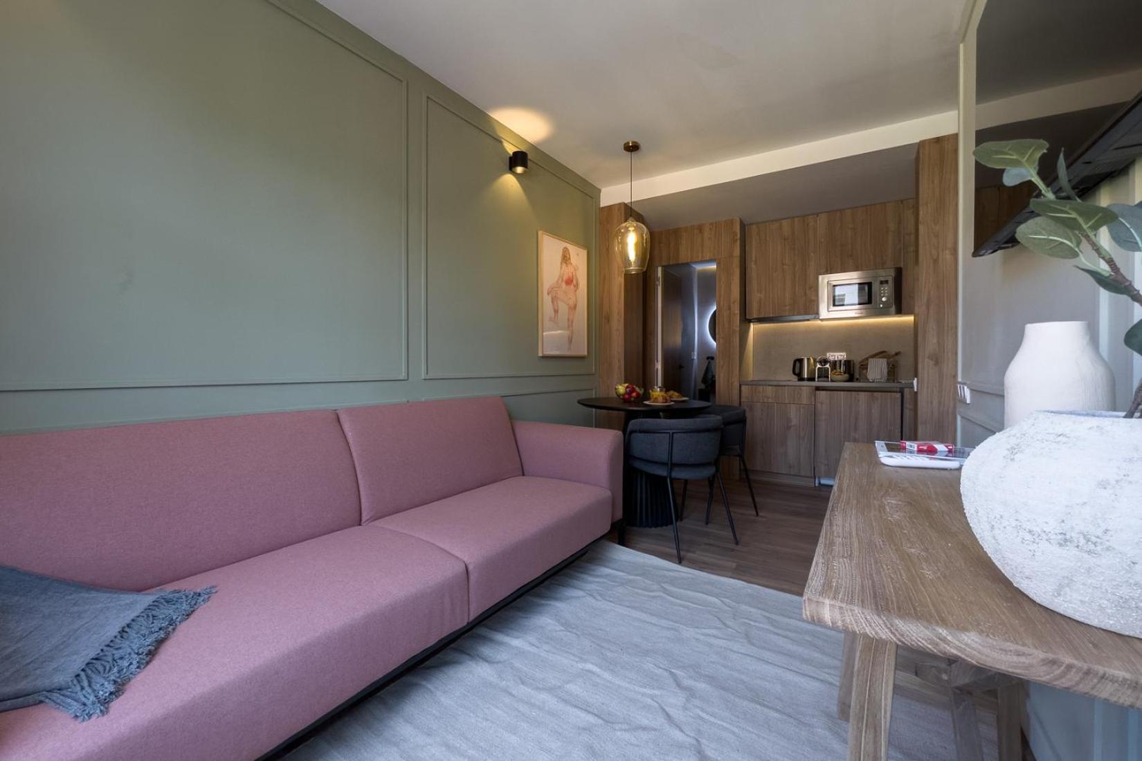 Beautiful & Comfy City Center Apartman Barcelona Kültér fotó