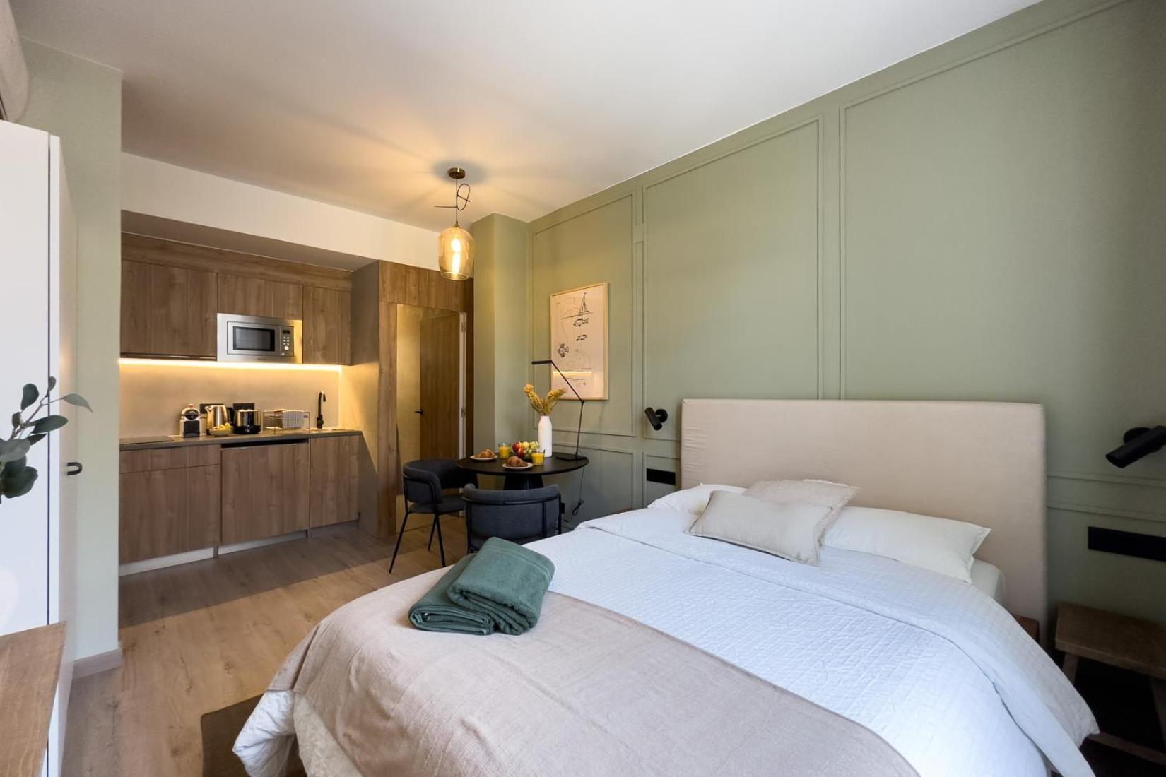 Beautiful & Comfy City Center Apartman Barcelona Kültér fotó