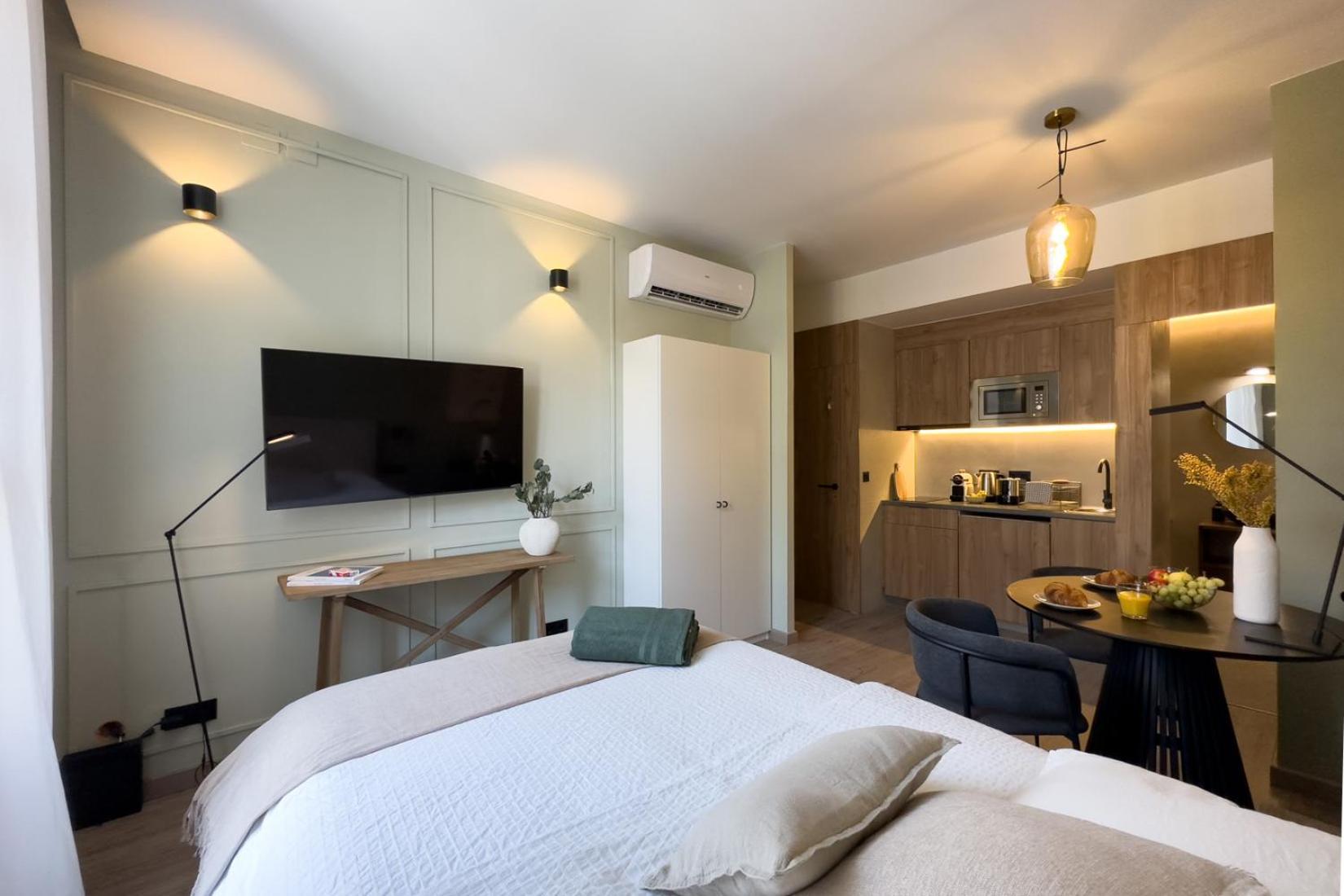 Beautiful & Comfy City Center Apartman Barcelona Kültér fotó