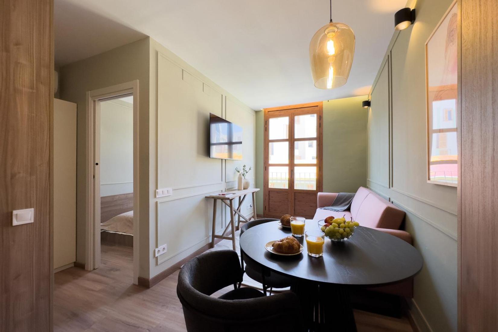 Beautiful & Comfy City Center Apartman Barcelona Kültér fotó