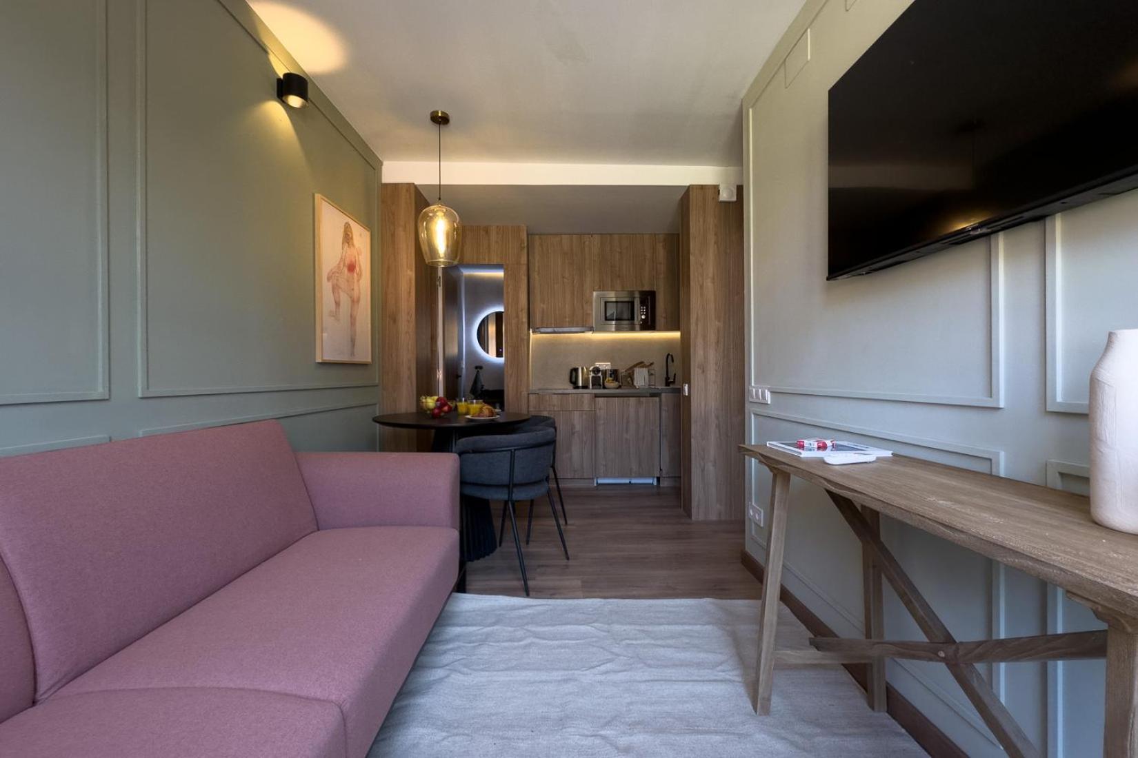 Beautiful & Comfy City Center Apartman Barcelona Kültér fotó