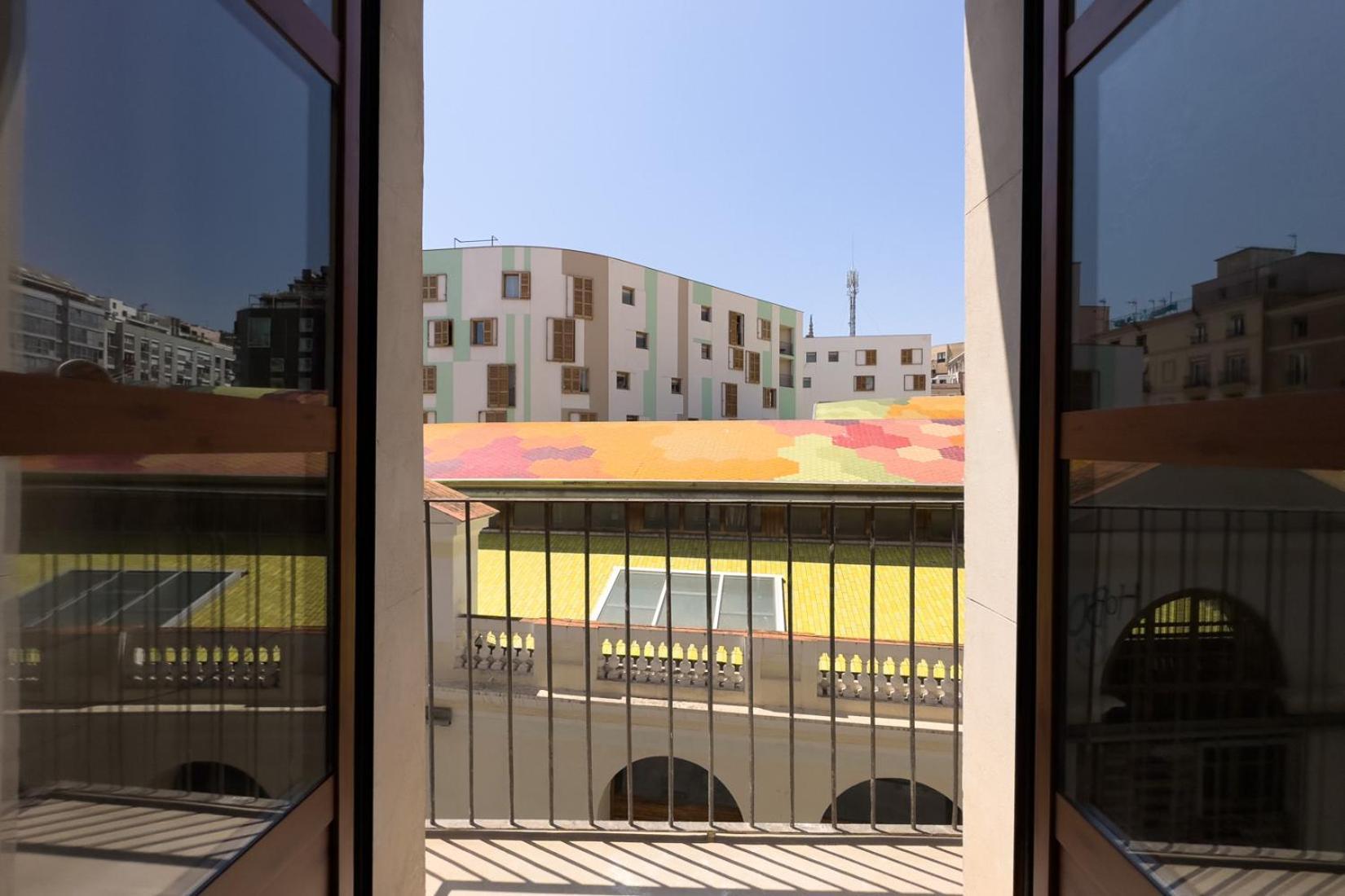 Beautiful & Comfy City Center Apartman Barcelona Kültér fotó