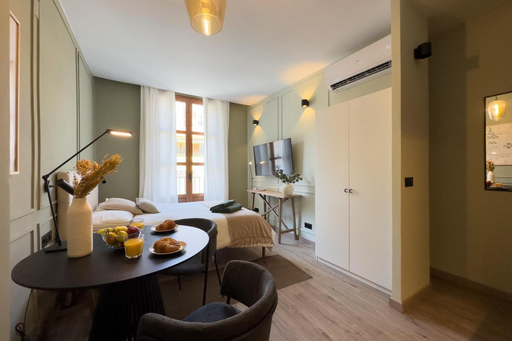 Beautiful & Comfy City Center Apartman Barcelona Kültér fotó