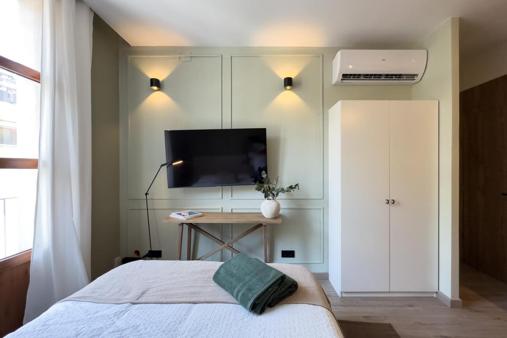 Beautiful & Comfy City Center Apartman Barcelona Kültér fotó