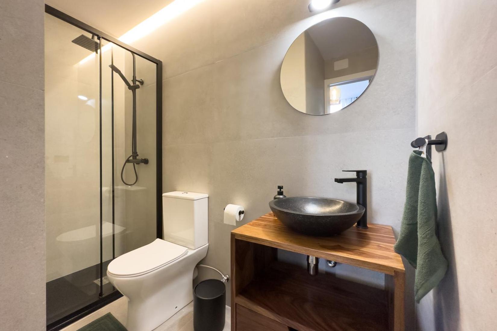 Beautiful & Comfy City Center Apartman Barcelona Kültér fotó