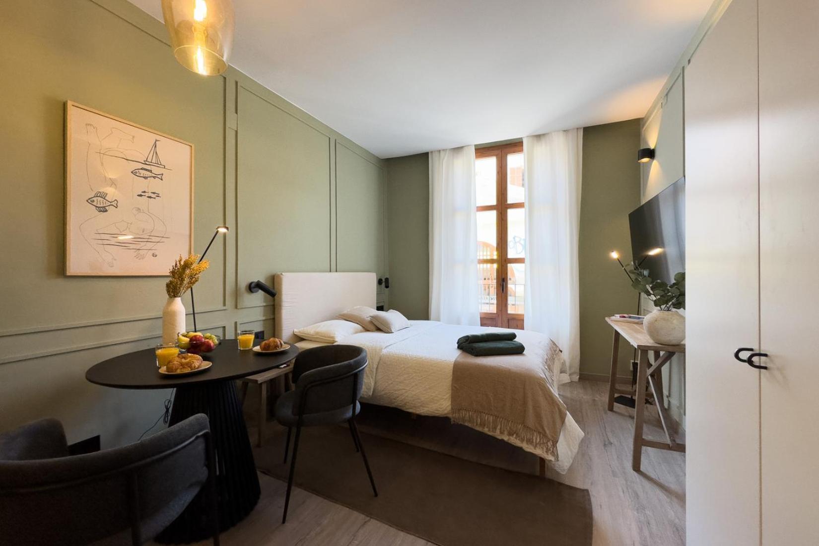 Beautiful & Comfy City Center Apartman Barcelona Kültér fotó