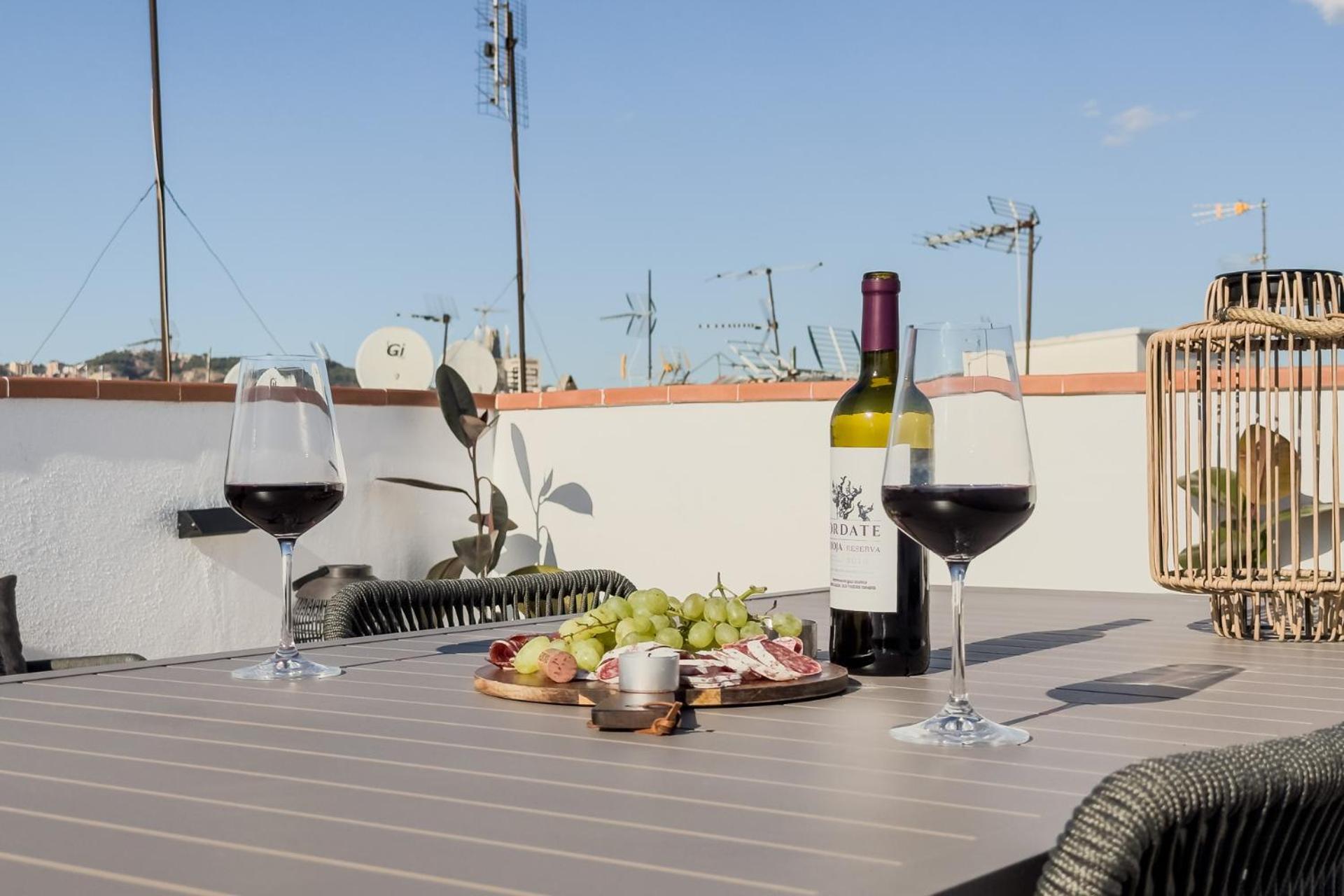 Beautiful & Comfy City Center Apartman Barcelona Kültér fotó