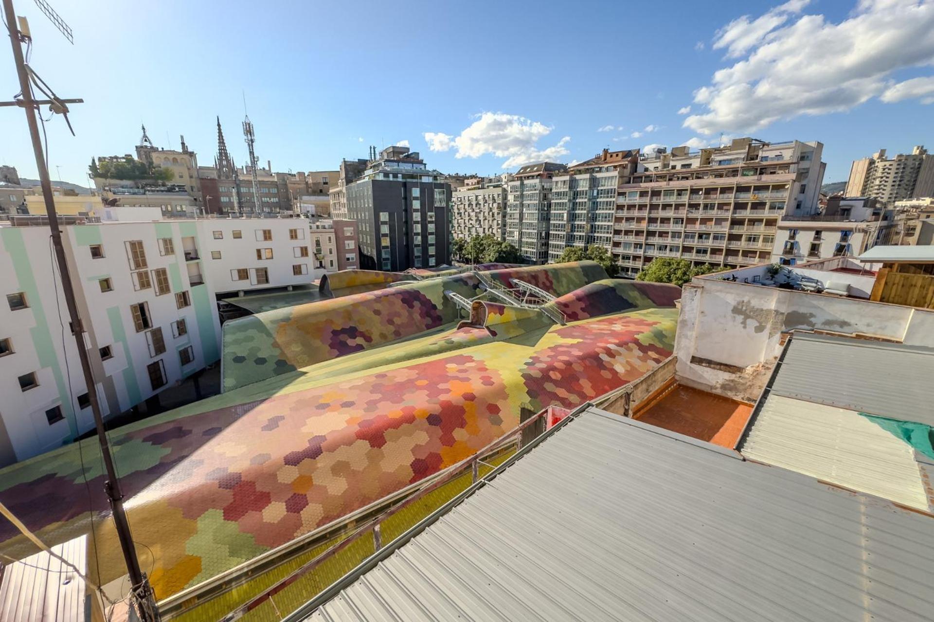 Beautiful & Comfy City Center Apartman Barcelona Kültér fotó