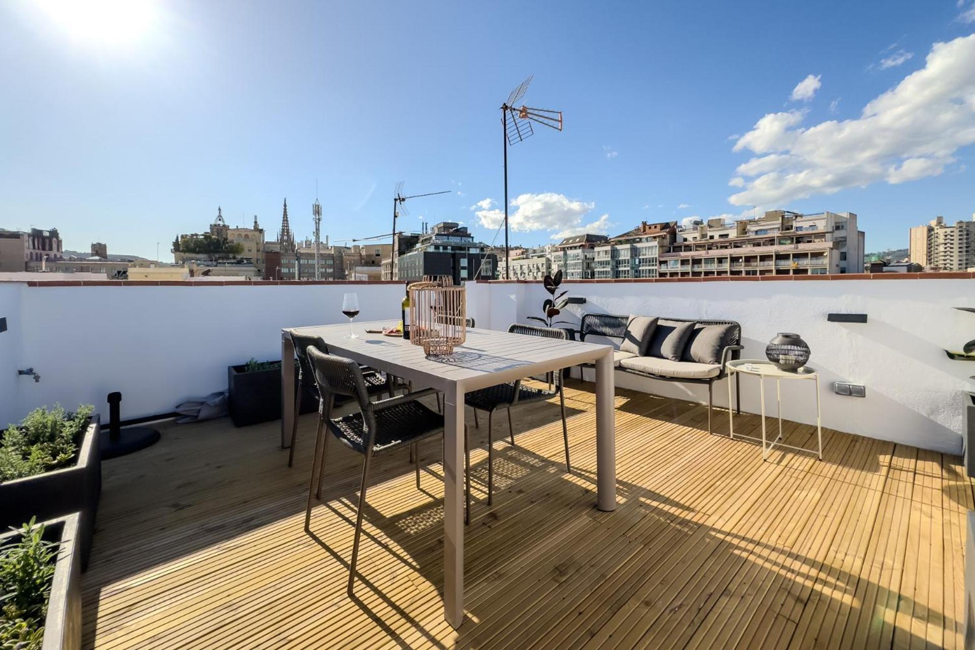 Beautiful & Comfy City Center Apartman Barcelona Kültér fotó